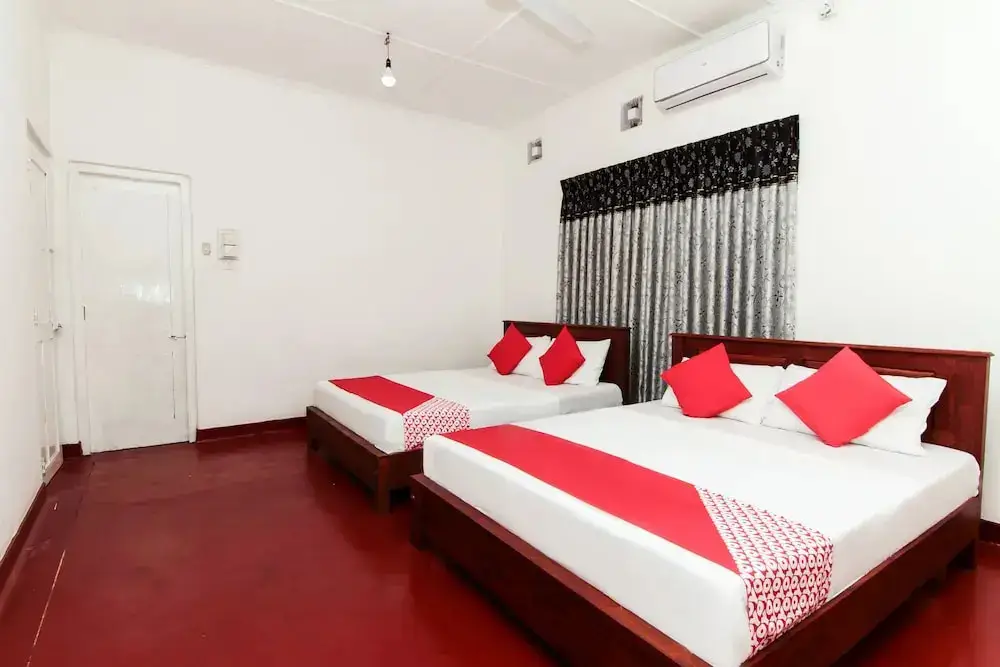 Коломбо: Oyo 123 Hotel Bluemoon