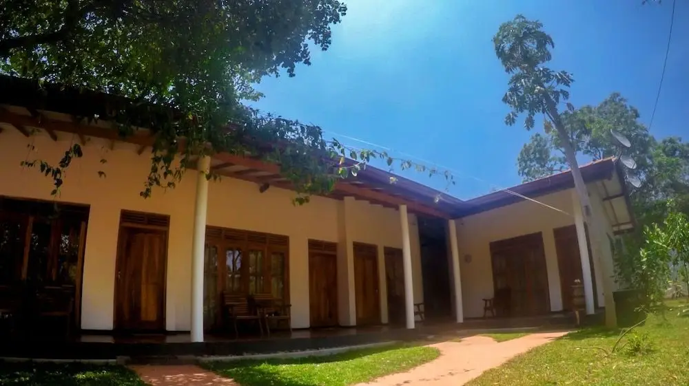 Тиссамахарама: The Tamarind Resort Yala