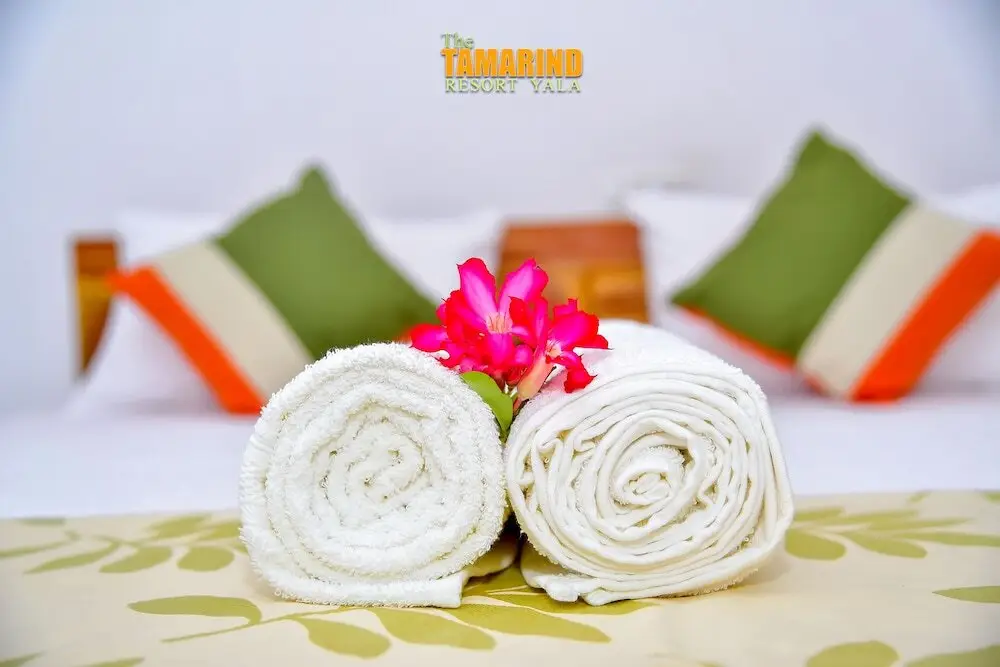 Тиссамахарама: The Tamarind Resort Yala