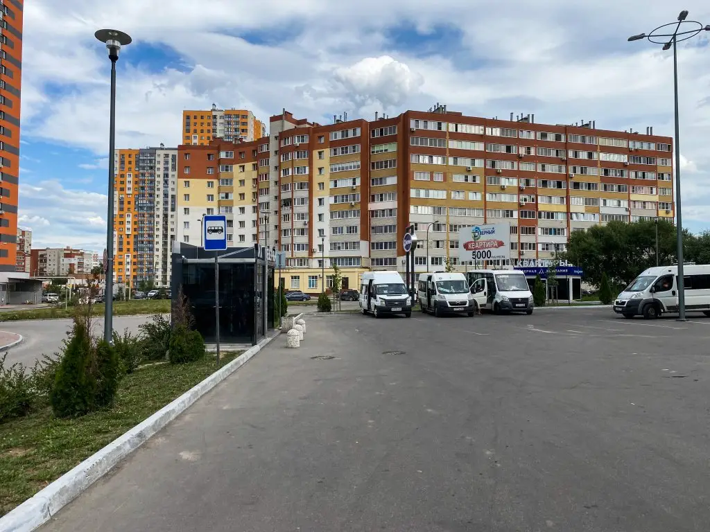Апартаменты Акварель Олимпийский Городок — фото 1