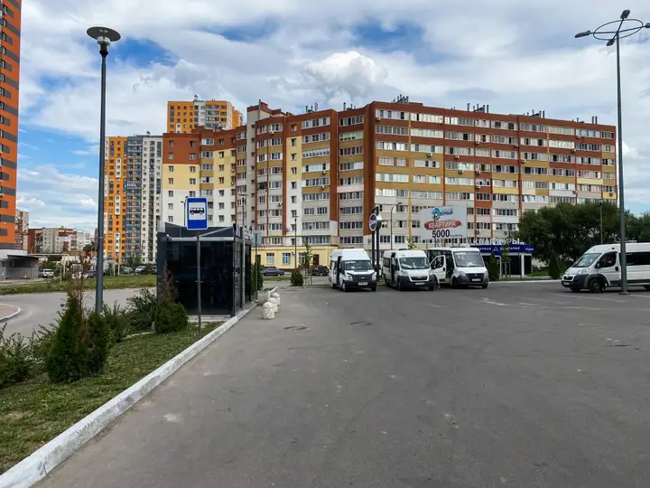 Рязань: Апартаменты Акварель Олимпийский Городок