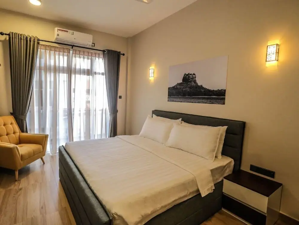 Гора Lavinia: Pink Elephant Tourist Apartment Hotel