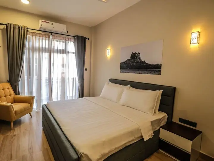 Гора Lavinia: Pink Elephant Tourist Apartment Hotel