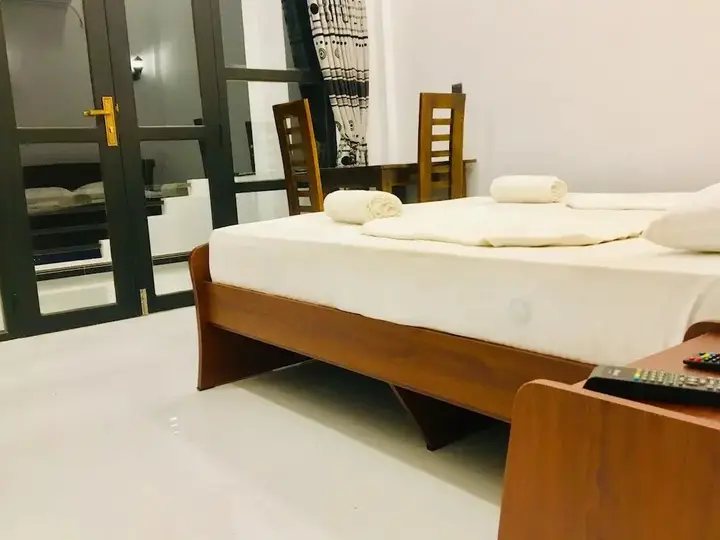 Аругам-Бэй: Hotel Crocotopond
