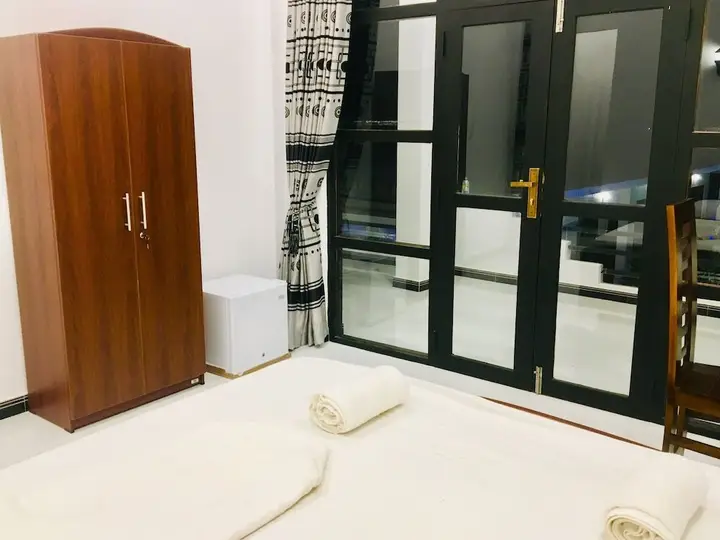 Аругам-Бэй: Hotel Crocotopond