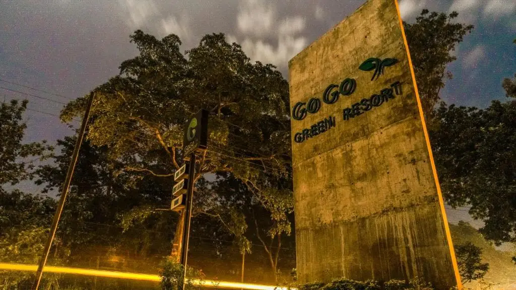 Хабарана: Go Go Green Resort