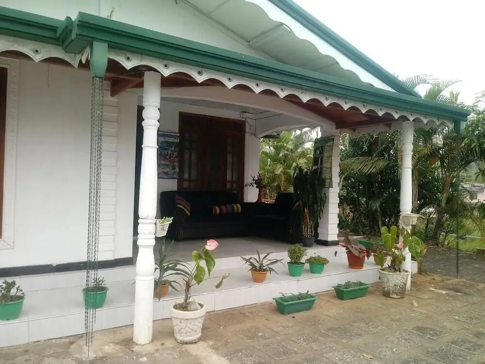 Хаттон: Yoho Jai Bangalow