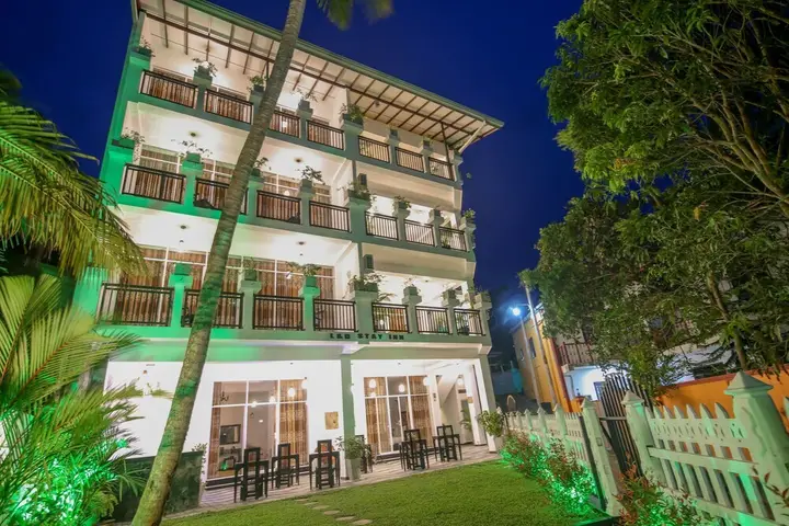 Хиккадува: L&D Stay Inn