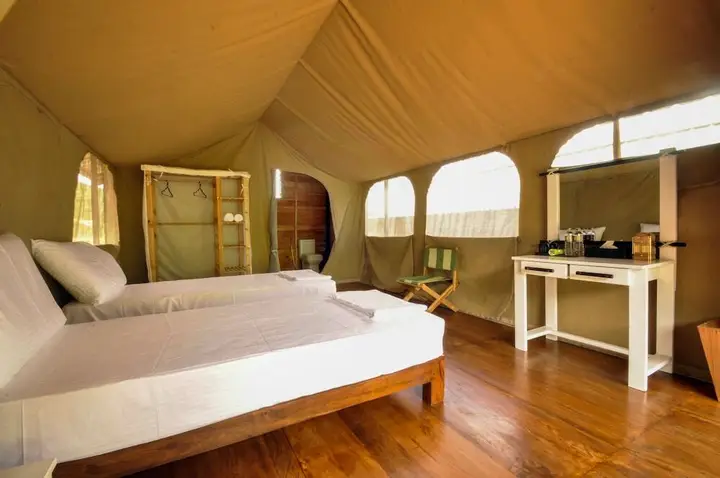 Канди: Wild Glamping