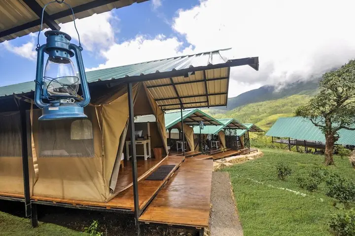 Канди: Wild Glamping