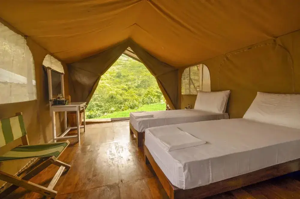 Канди: Wild Glamping