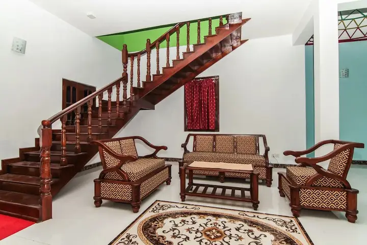Негомбо: Oyo 127 Eestee Rest - Negombo