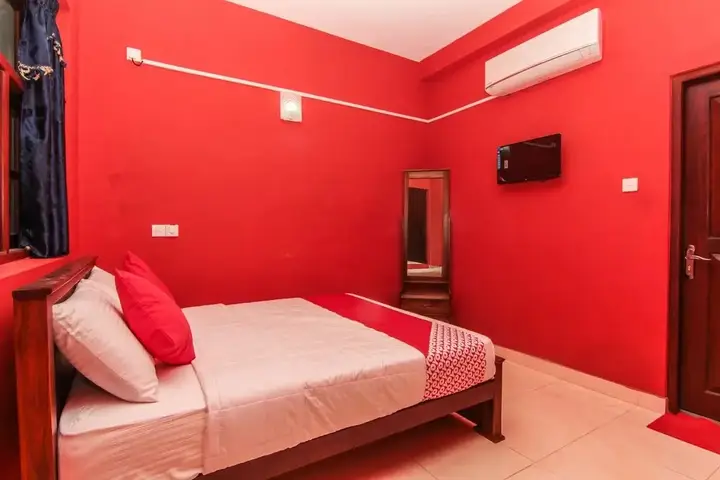 Негомбо: Oyo 127 Eestee Rest - Negombo