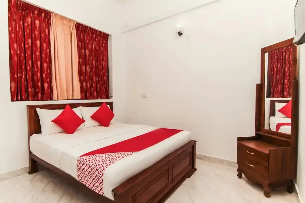 Негомбо: Oyo 127 Eestee Rest - Negombo