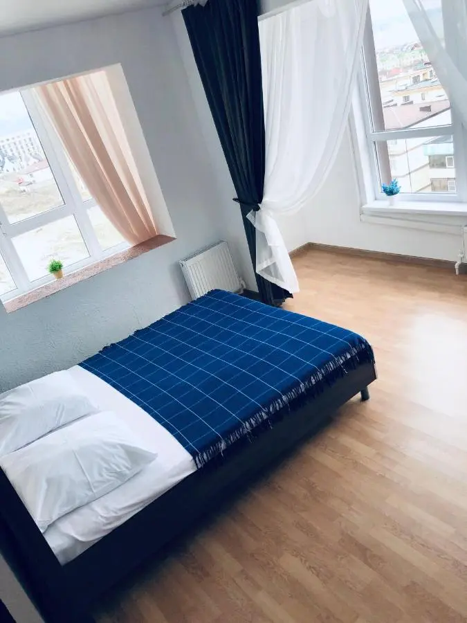 Новороссийск: Apart-hotel Priboy sea