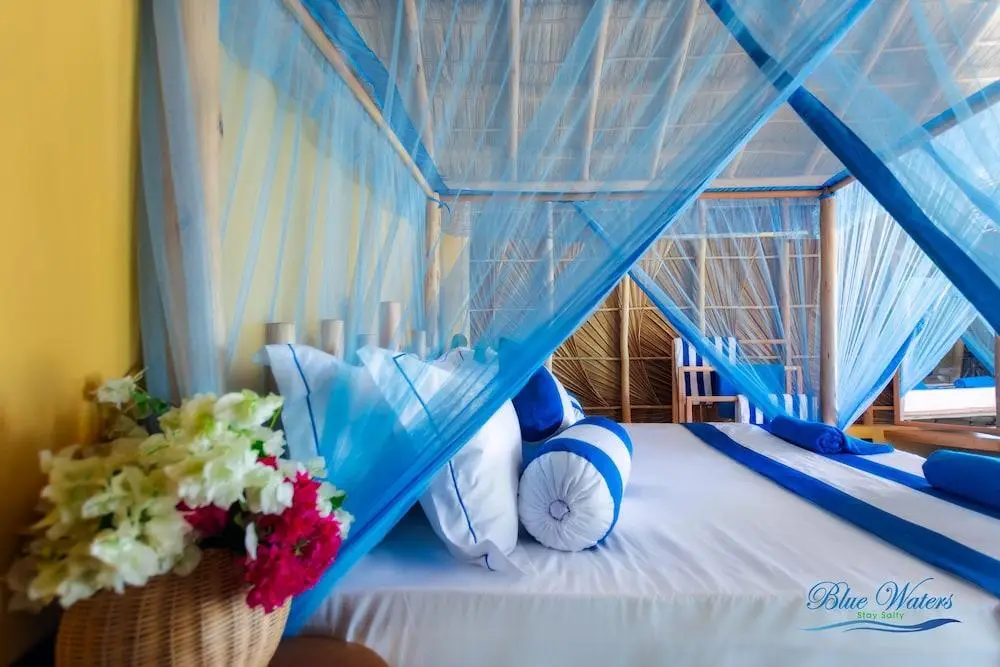 Аругам-Бэй: Blue Waters Arugambay