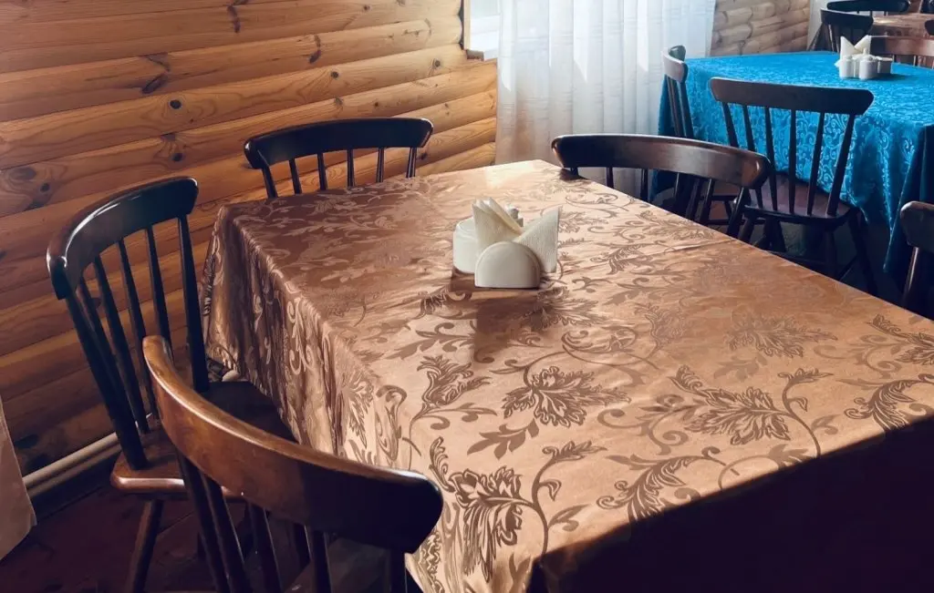 Сосновка: Akvatorija (Tjumen')