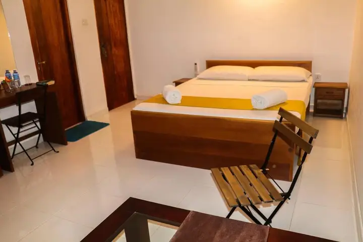 Дамбулла: The Calm Cabana