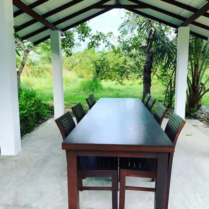 Элуванкулама: Governor's Camp Wilpattu