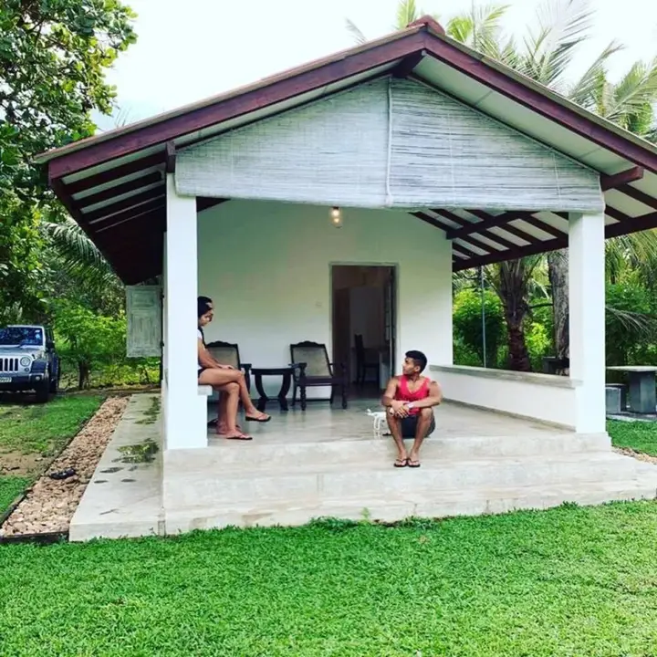Элуванкулама: Governor's Camp Wilpattu