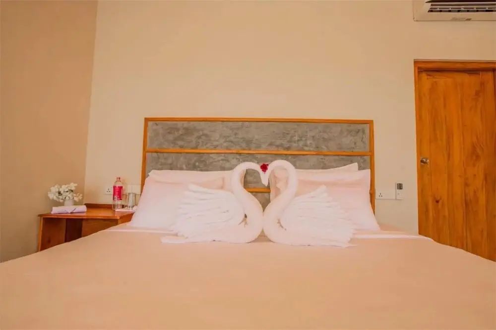 Аругам-Бэй: Nikara Nature Resort