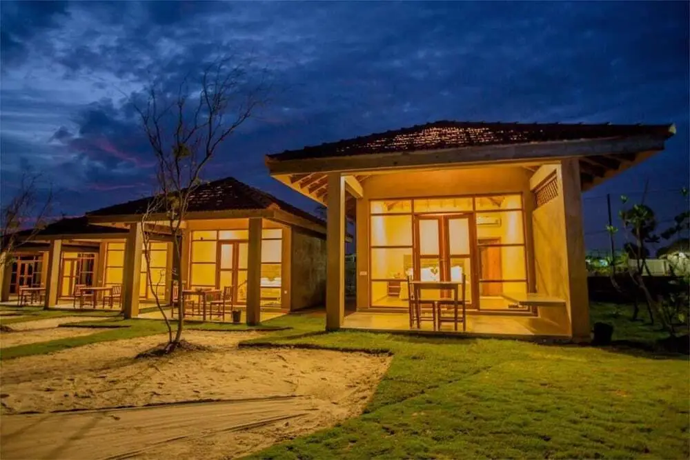 Аругам-Бэй: Nikara Nature Resort