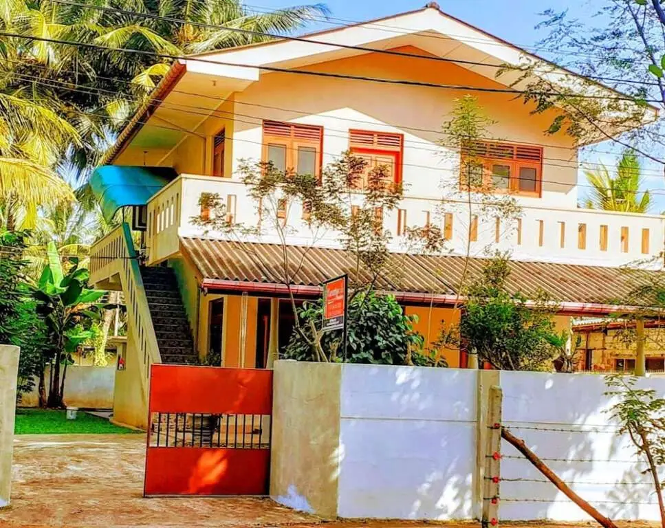 Унаватуна: Residence Kuruniyavilla