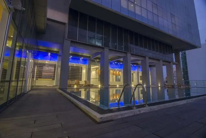 Коломбо: Platinum One Suites - 3 Bedroom