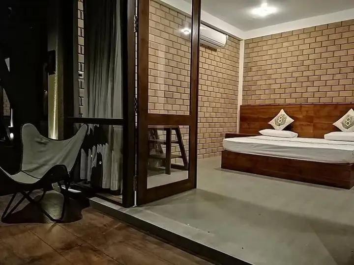Виравила: Breezy Lake Eco Friendly Cabanas Yala