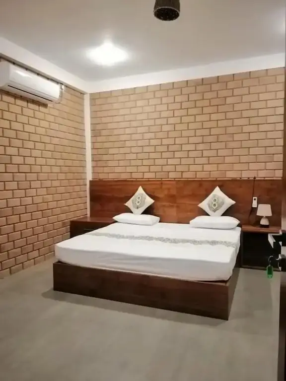 Виравила: Breezy Lake Eco Friendly Cabanas Yala