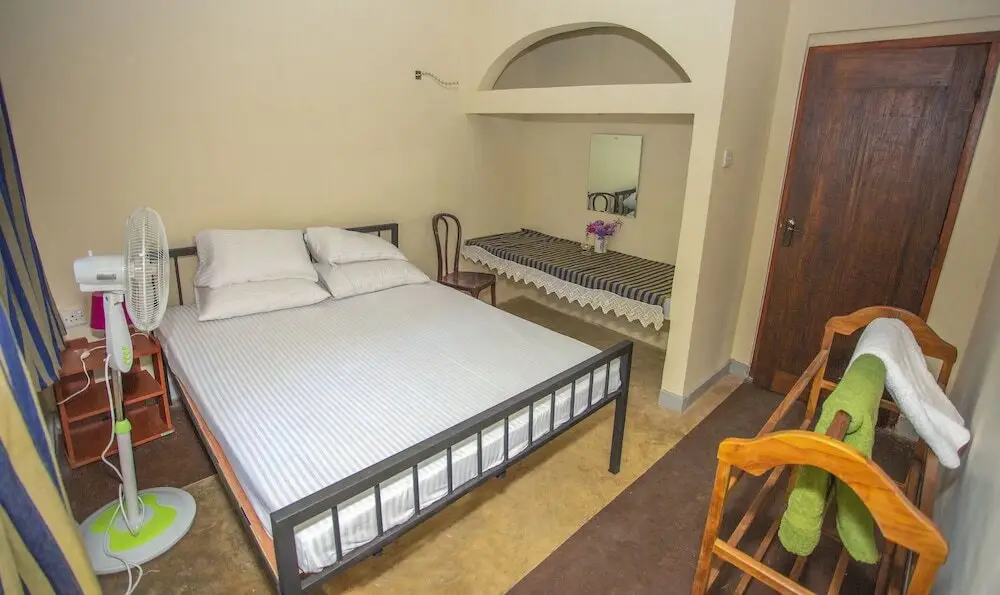Канди: The Hilltop Eco Homestay