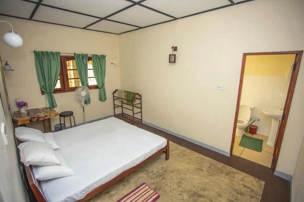 Канди: The Hilltop Eco Homestay