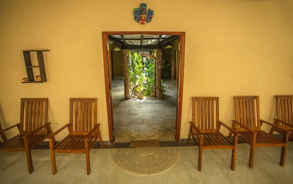 Канди: The Hilltop Eco Homestay