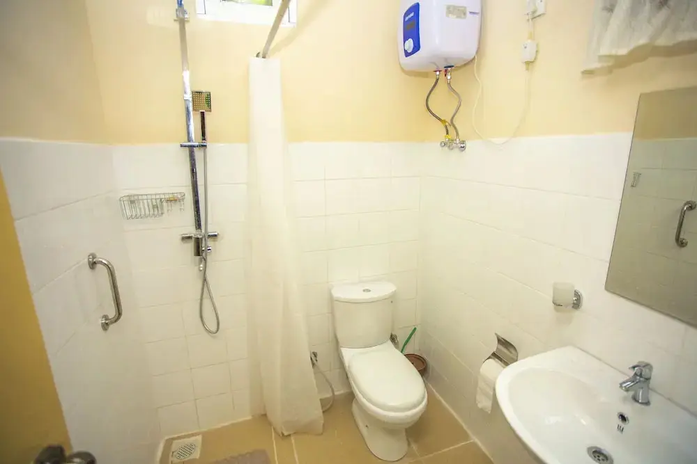 Канди: The Hilltop Eco Homestay