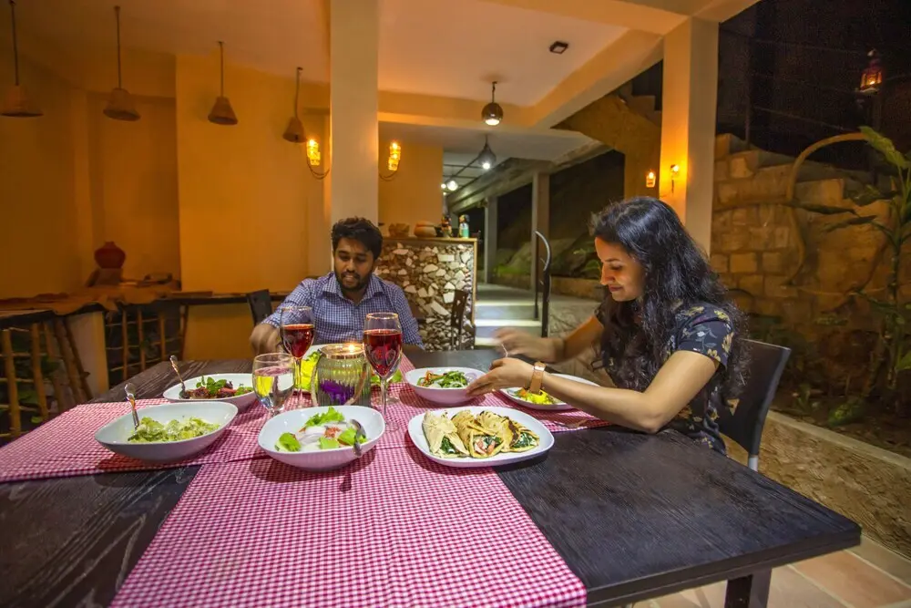 Канди: The Hilltop Eco Homestay