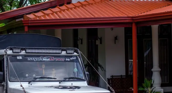 Хабарана: Visu Villa