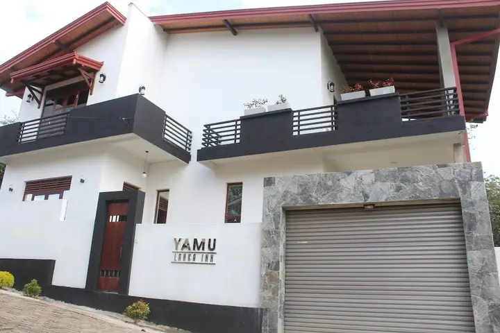 Келания: Yamu Lanka Inn