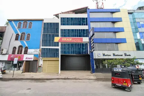 Shan Hotel by OYO Rooms — фото 1