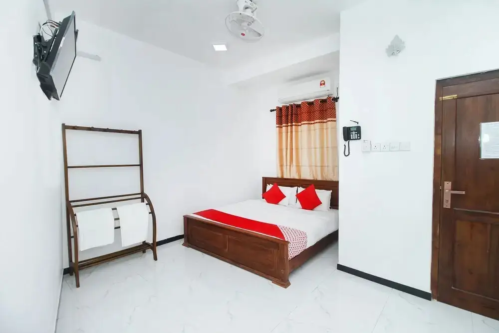 Коломбо: Shan Hotel by OYO Rooms