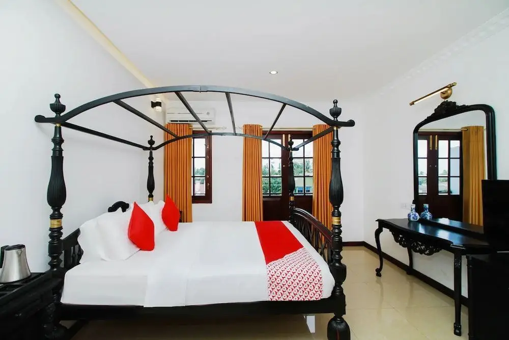 Коломбо: Oyo 296 Hotel Queensbury