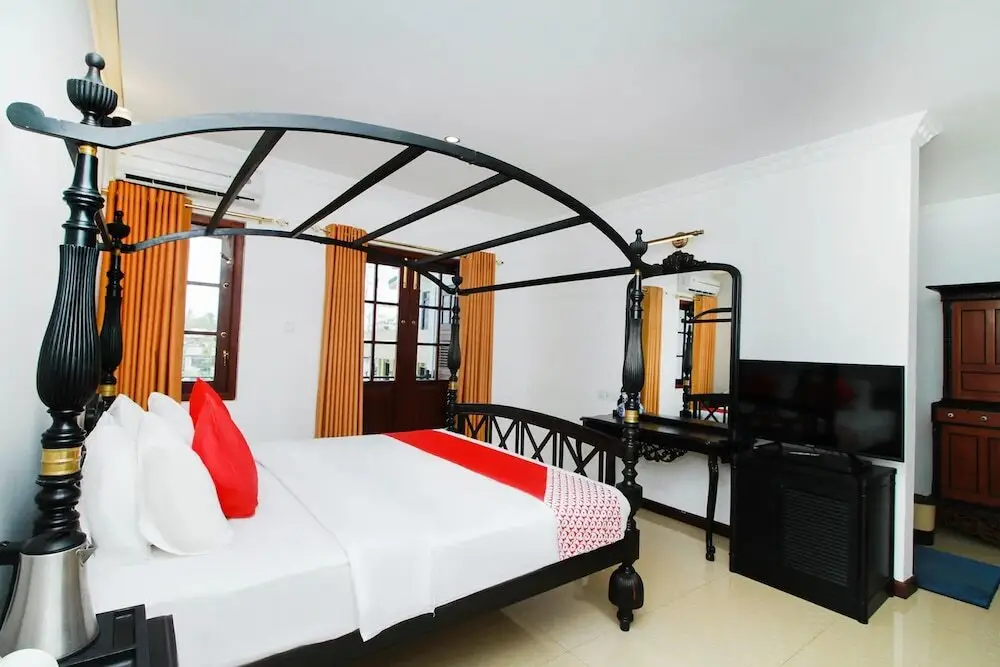 Коломбо: Oyo 296 Hotel Queensbury
