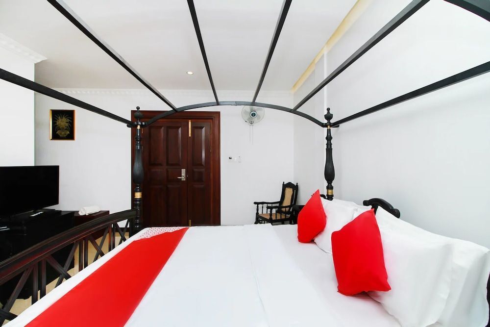 Коломбо: Oyo 296 Hotel Queensbury