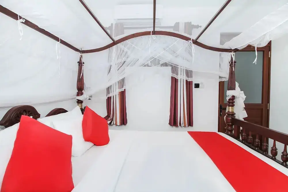 Унаватуна: OYO 295 Sea View Hotel 02