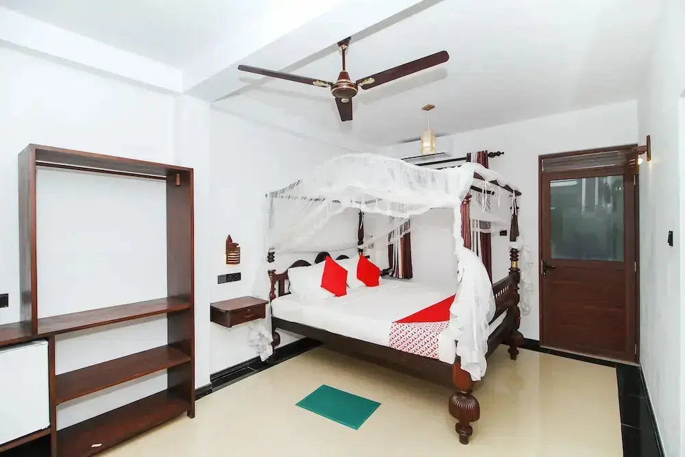 Унаватуна: OYO 295 Sea View Hotel 02