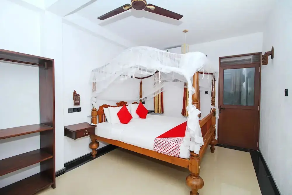 Унаватуна: OYO 295 Sea View Hotel 02