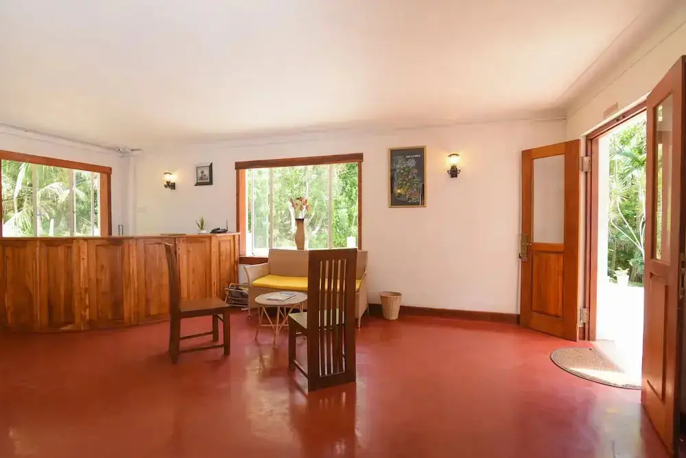 Канди: Oyo 279 Rivelka Garden Resort
