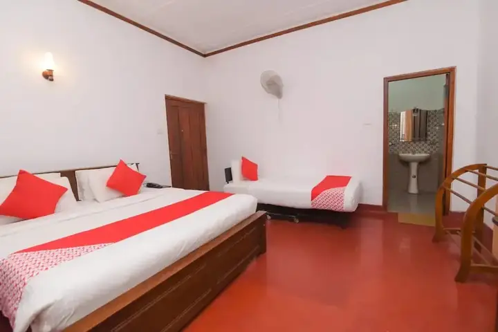 Канди: Oyo 279 Rivelka Garden Resort