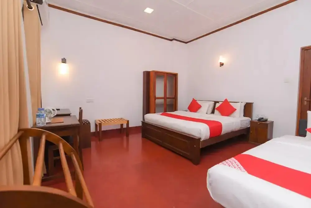Канди: Oyo 279 Rivelka Garden Resort