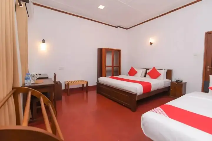 Канди: Oyo 279 Rivelka Garden Resort
