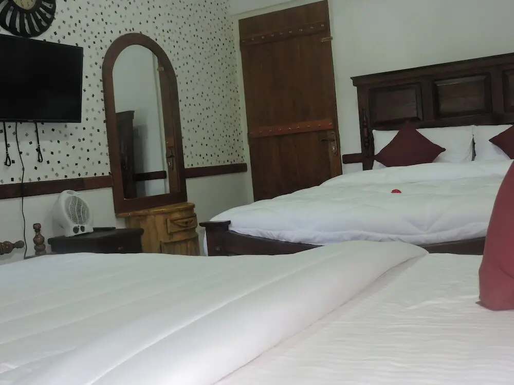 Нувара-Элия: White Tower Villa  Sri Lanaka